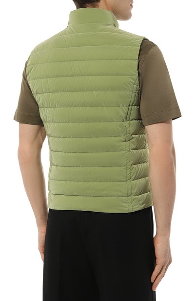 Пуховый жилет calaf-os MOORER, арт. CALAF-0S, фото 4