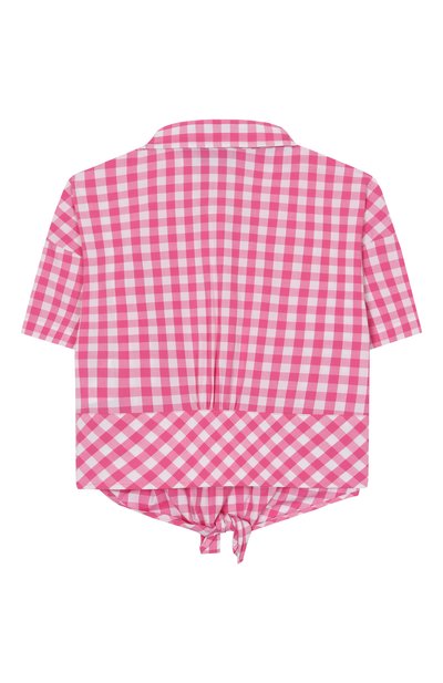 Хлопковая рубашка MOSCHINO, арт. HDC021/LME04/10-14, фото 2