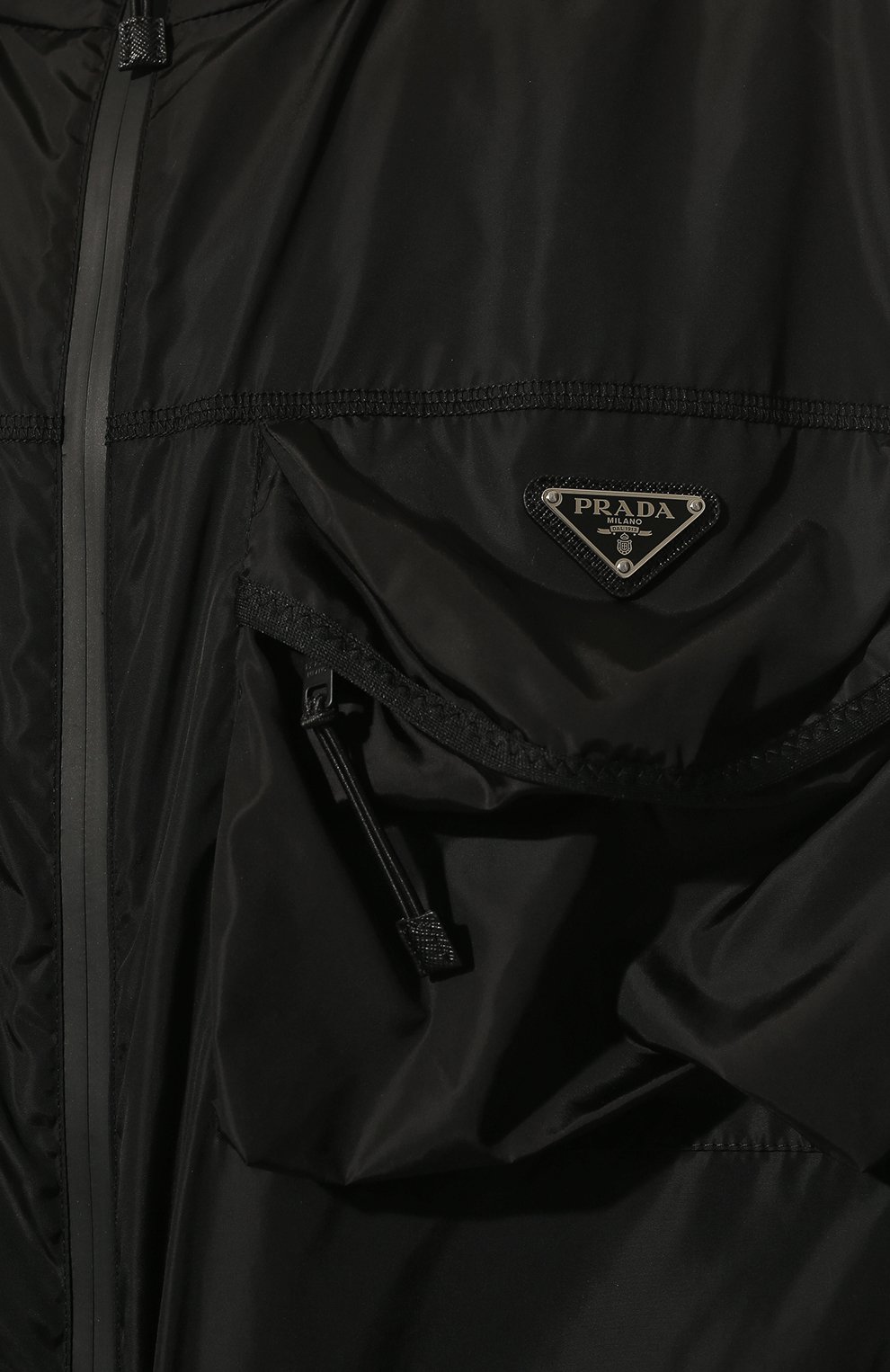 Плащ PRADA, арт. 292003-1WQ9-F0002-212, фото 5