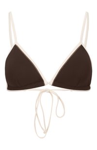 Коричневый