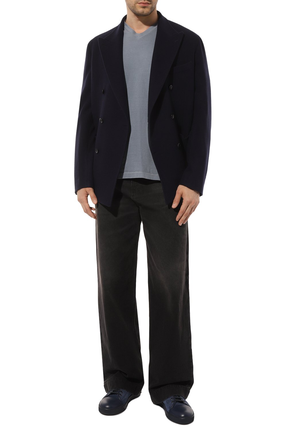 Хлопковая футболка JAMES PERSE, арт. MLJ3352, фото 2