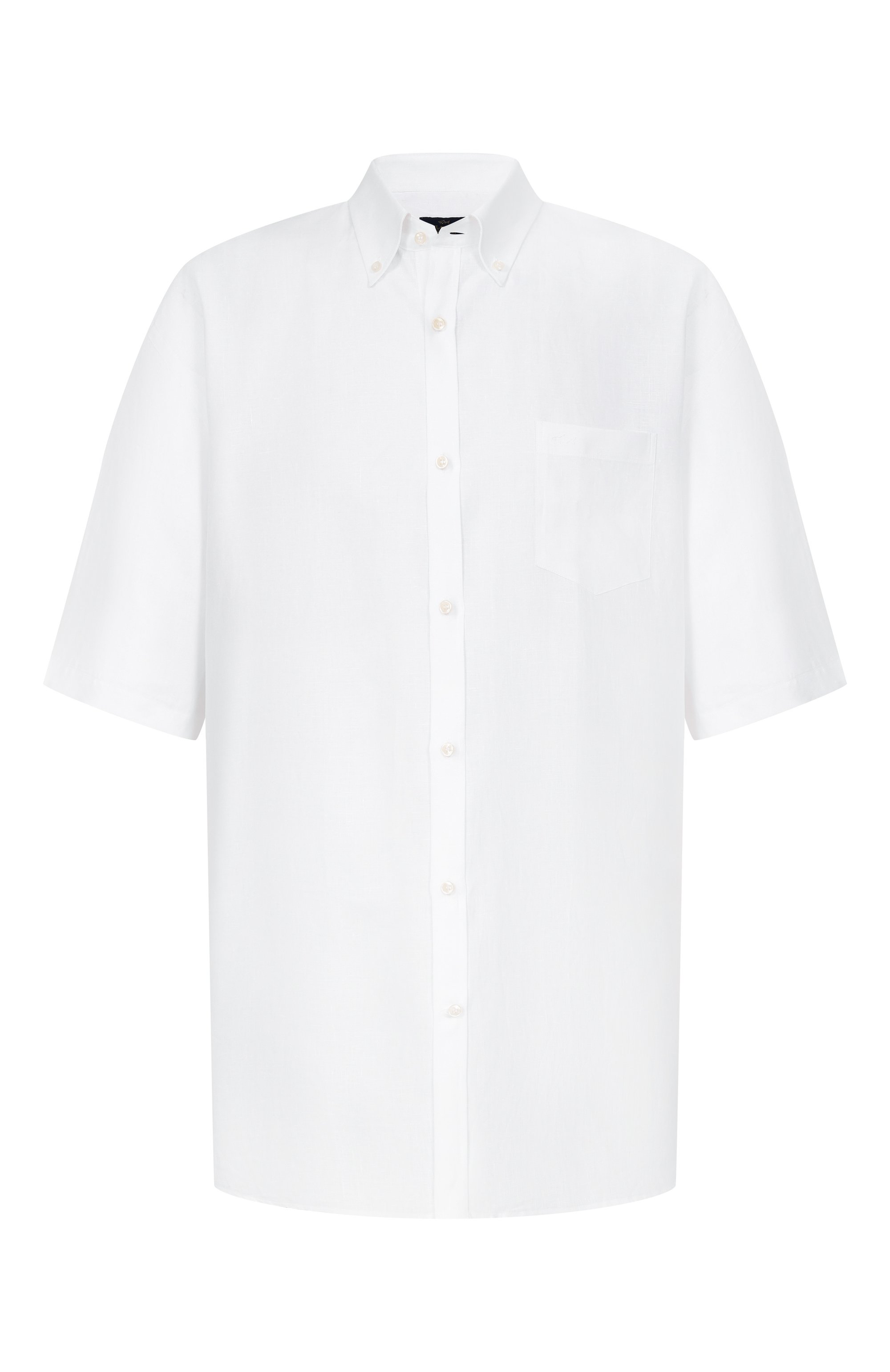 Льняная рубашка PAUL&SHARK, арт. 26413161, фото 1