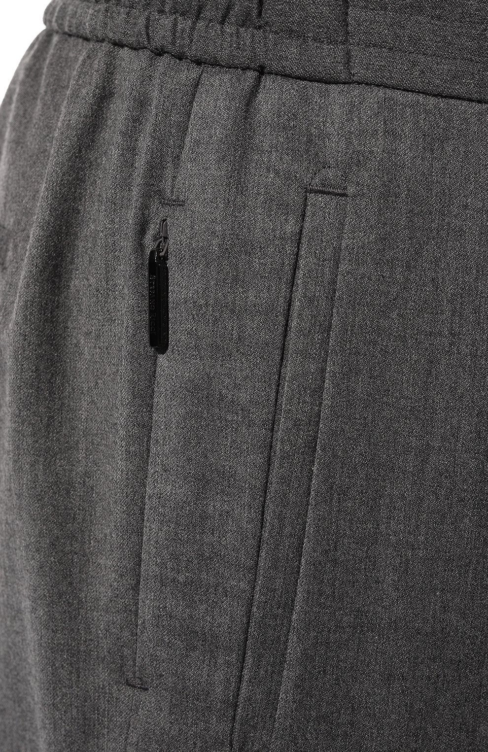 Шерстяные брюки STEFANO RICCI, арт. M1T3300103/W0011P, фото 5