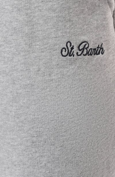 Хлопковые джоггеры MC2 SAINT BARTH, арт. STBM/B0LT/00409F, фото 5