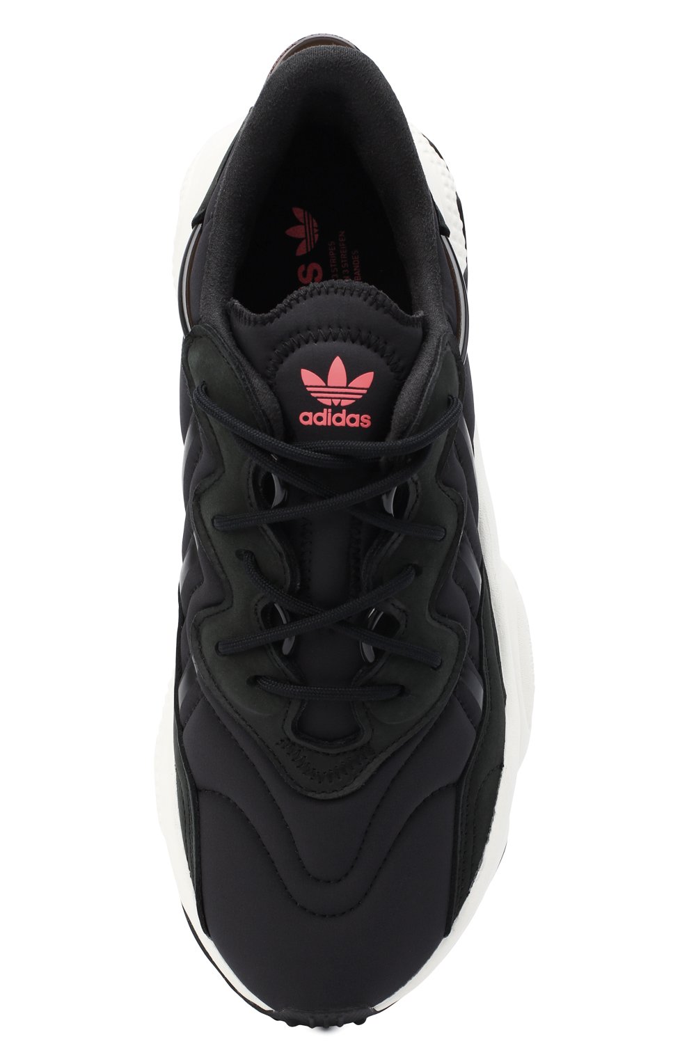 Комбинированный кроссовки ozweego ADIDAS ORIGINALS, арт. FV9668, фото 5