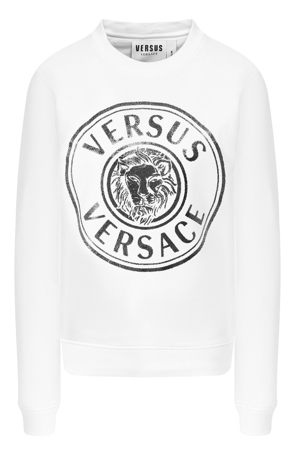 Хлопковый пуловер VERSUS VERSACE, арт. BD90732/BJ10390, фото 1