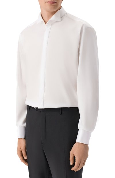 Хлопковая сорочка VAN LAACK, арт. VL-GALA2-DTFN/150444, фото 3