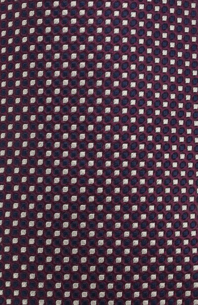 Шелковый галстук CORNELIANI, арт. 87U390-1120305/00, фото 3
