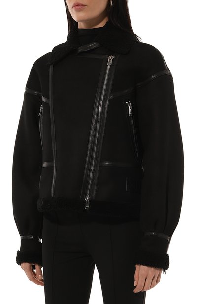 Дубленка из овчины JACOB LEE, арт. WSJ0315AW24GB, фото 3