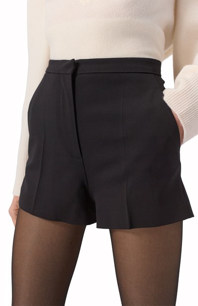 Шерстяные шорты LOULOU DE SAISON, арт. SERGE, фото 5