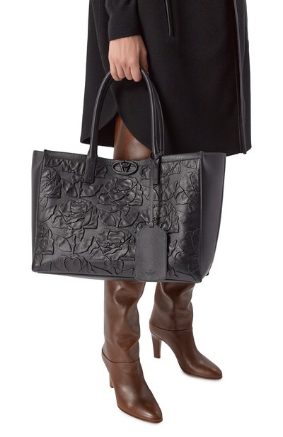 Сумка-тоут vlogo medium VALENTINO, арт. 5W0B0Q59/MQF, фото 2