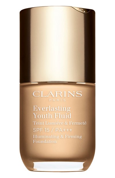 Устойчивый тональный флюид everlasting youth fluid spf 15, оттенок 101 (30ml) CLARINS, арт. 80053002, фото 1