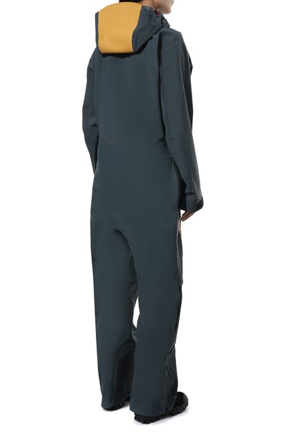 Комбинезон arc’teryx x jil sander+ JIL SANDER темно-зеленого цвета по цене 293000 руб., арт. JPPT683215-WT466808A, фото 4 Комбинезон arc’teryx x jil sander+ JIL SANDER, арт. JPPT683215-WT466808A, фото 4
