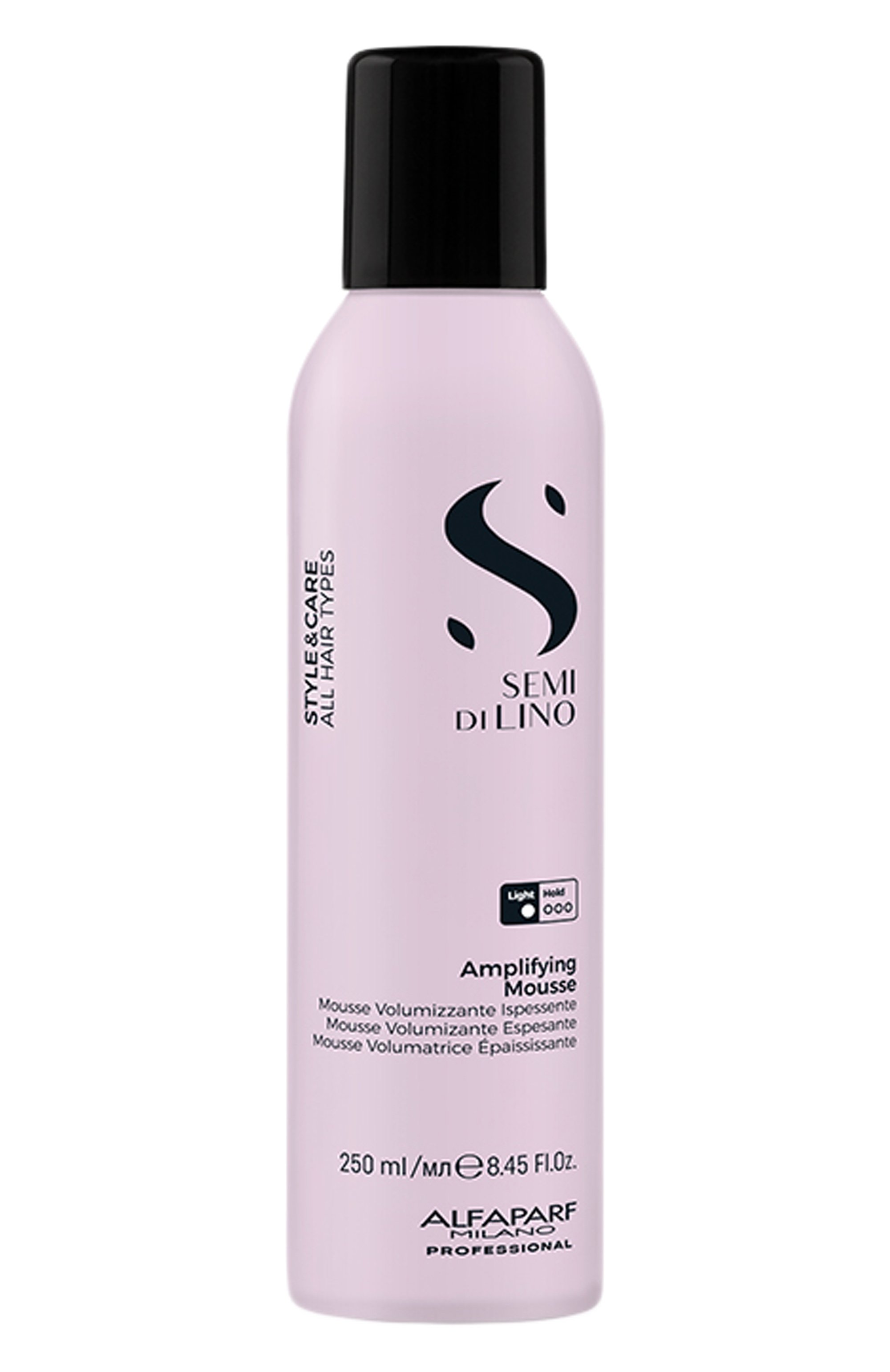 Мусс легкой фиксации sdl style & care (250ml) ALFAPARF MILANO PROFESSIONAL, арт. 23365, фото 1