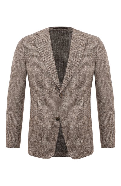 Пиджак из шерсти и хлопка WINDSOR, арт. 13 GIR0-J62 10015959, фото 1