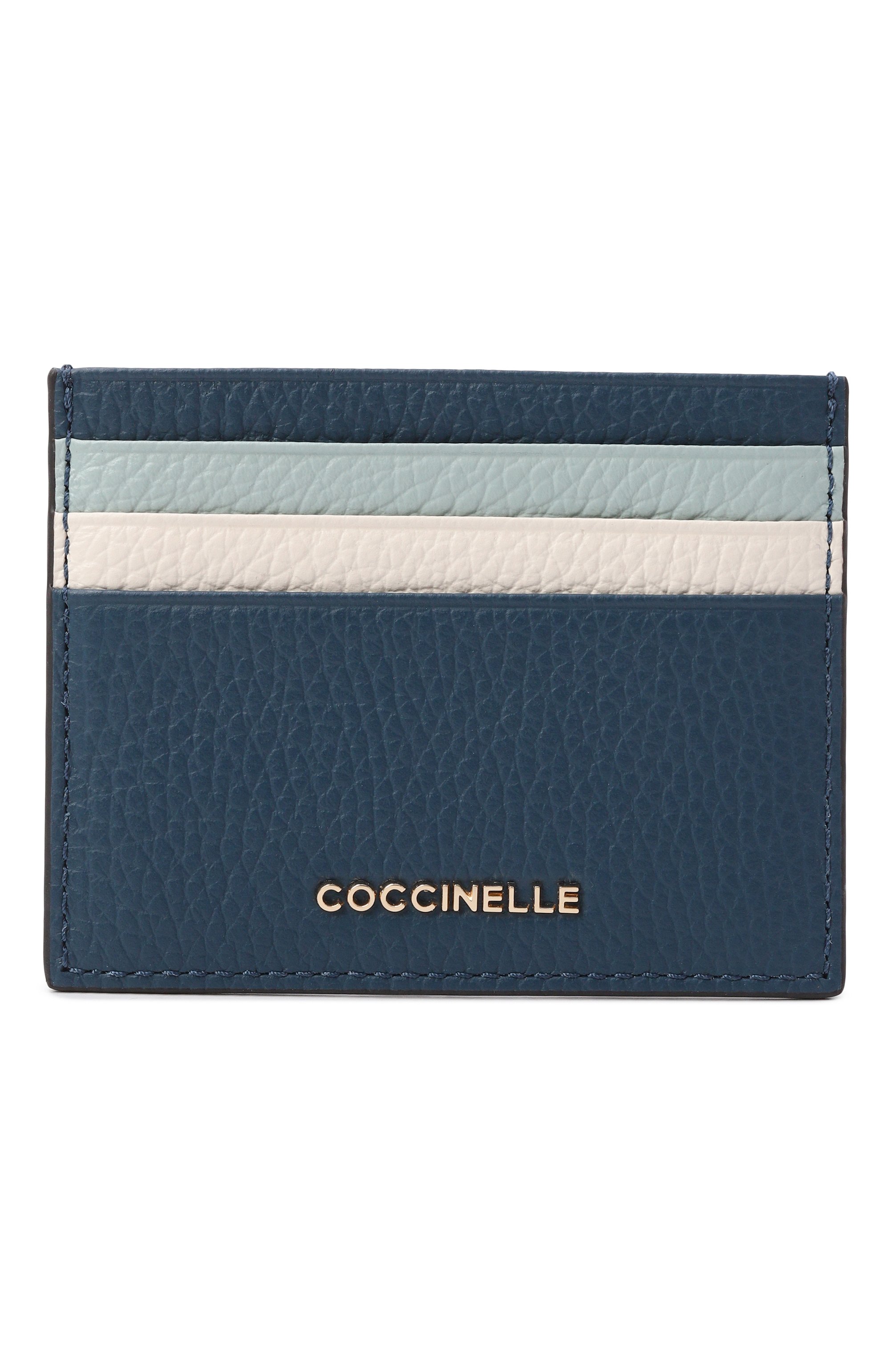 Кожаный футляр для кредитных карт COCCINELLE, арт. E2M10129501, фото 1