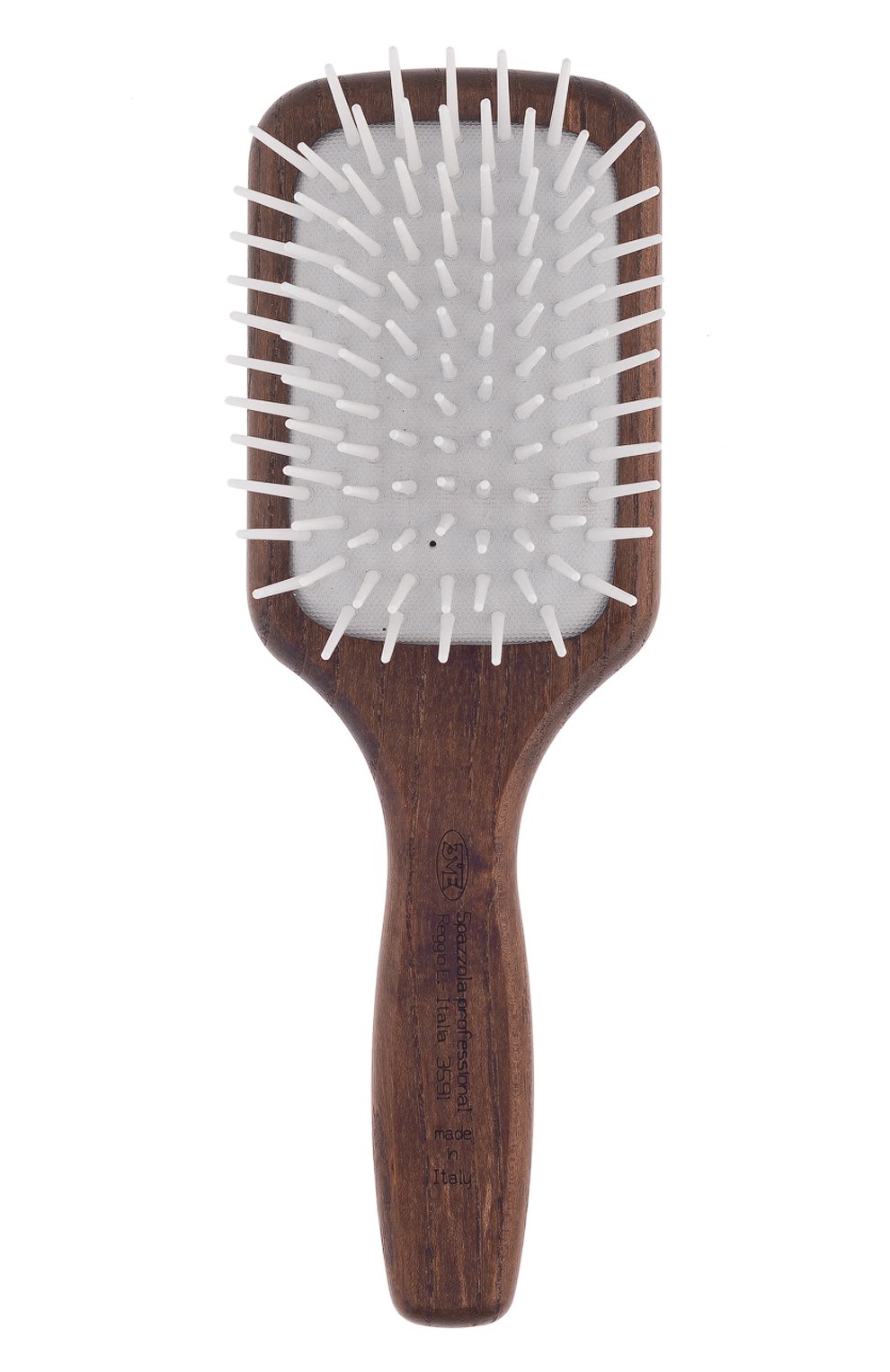 Малая квадратная щетка prestige с пластиковыми штифтами 3ME MAESTRI, арт. 8031387359100, фото 1