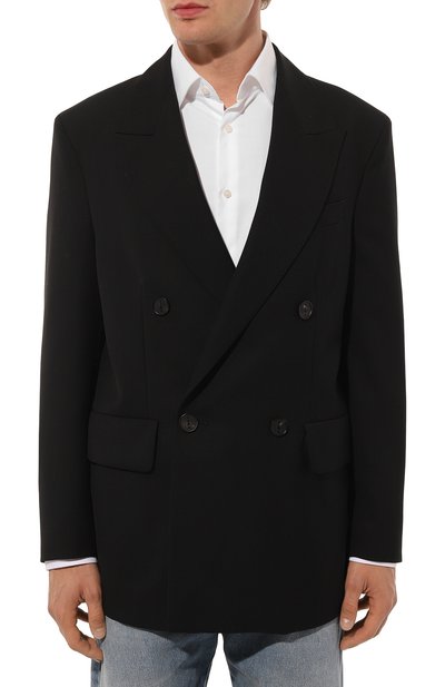 Шерстяной пиджак HEVO, арт. R0DI 240/G779, фото 5