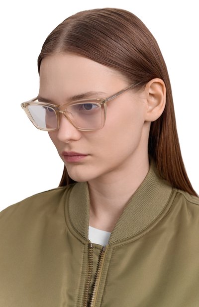 Оправа SAINT LAURENT, арт. SL 737 MICA THIN 0PT 007, фото 2