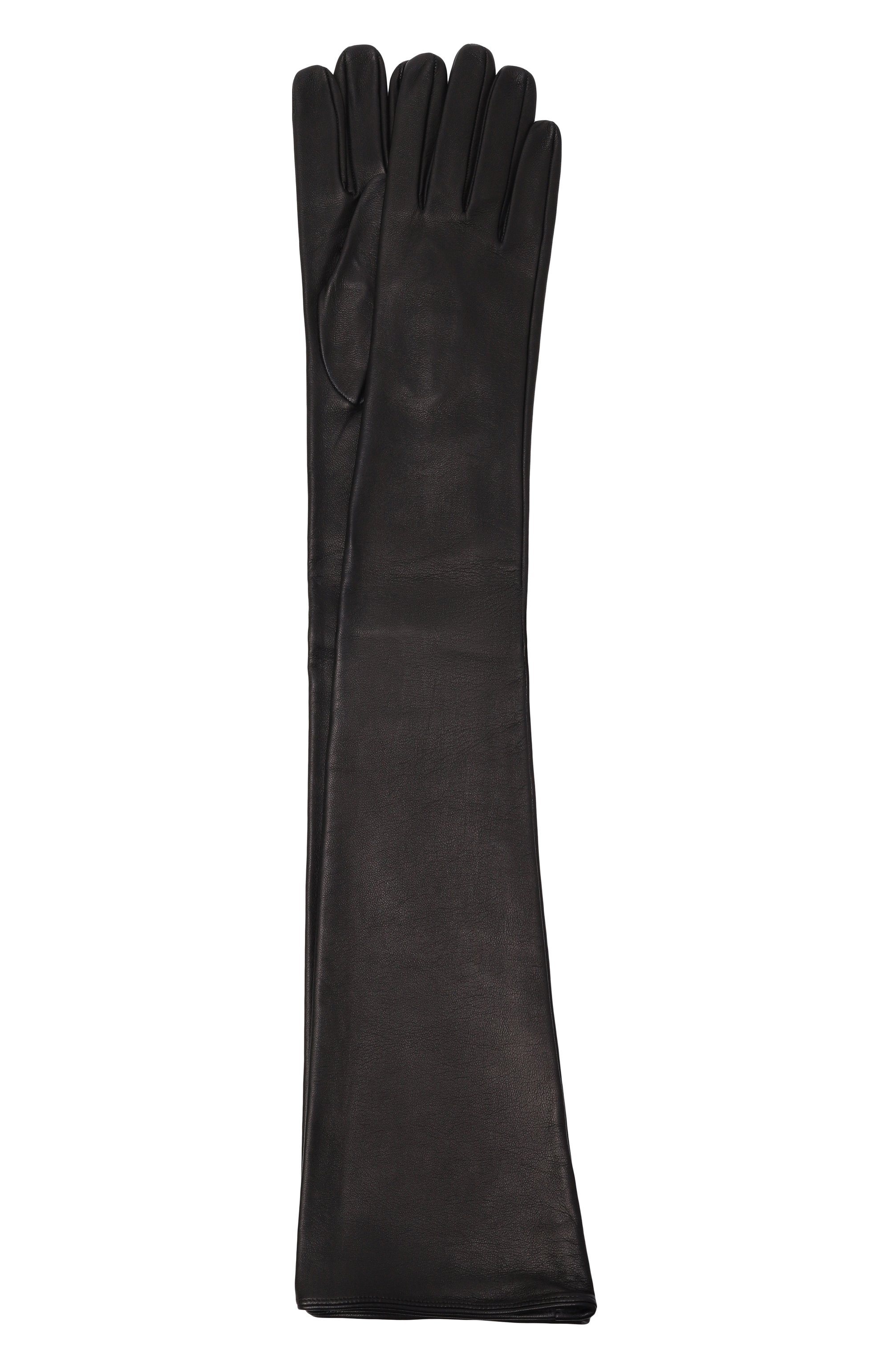 Кожаные перчатки PETAR PETROV, арт. F25GL2, фото 1