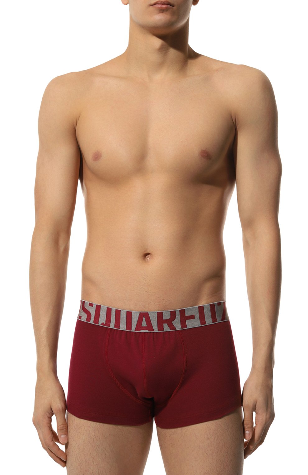 Хлопковые боксеры DSQUARED2, арт. D9LC54770, фото 2