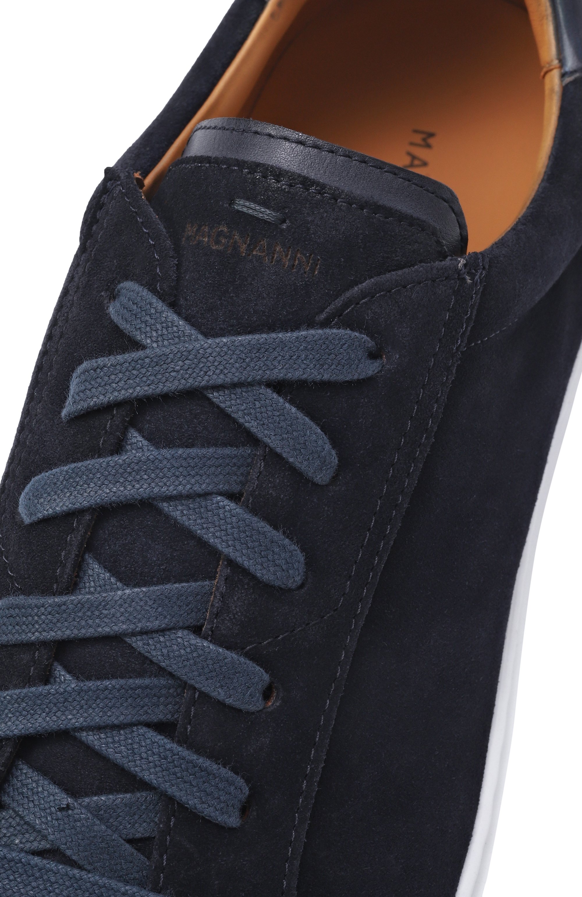 Замшевые кеды rio MAGNANNI, арт. 24720/CR0STIDIFU, фото 7