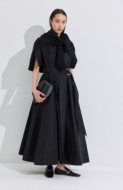 Хлопковое платье LANVIN, арт. RW-DR0007-6149-P26, фото 5