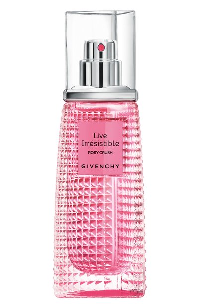 Парфюмерная вода live irrésistible rosy crush (30ml) GIVENCHY, арт. P041410, фото 1