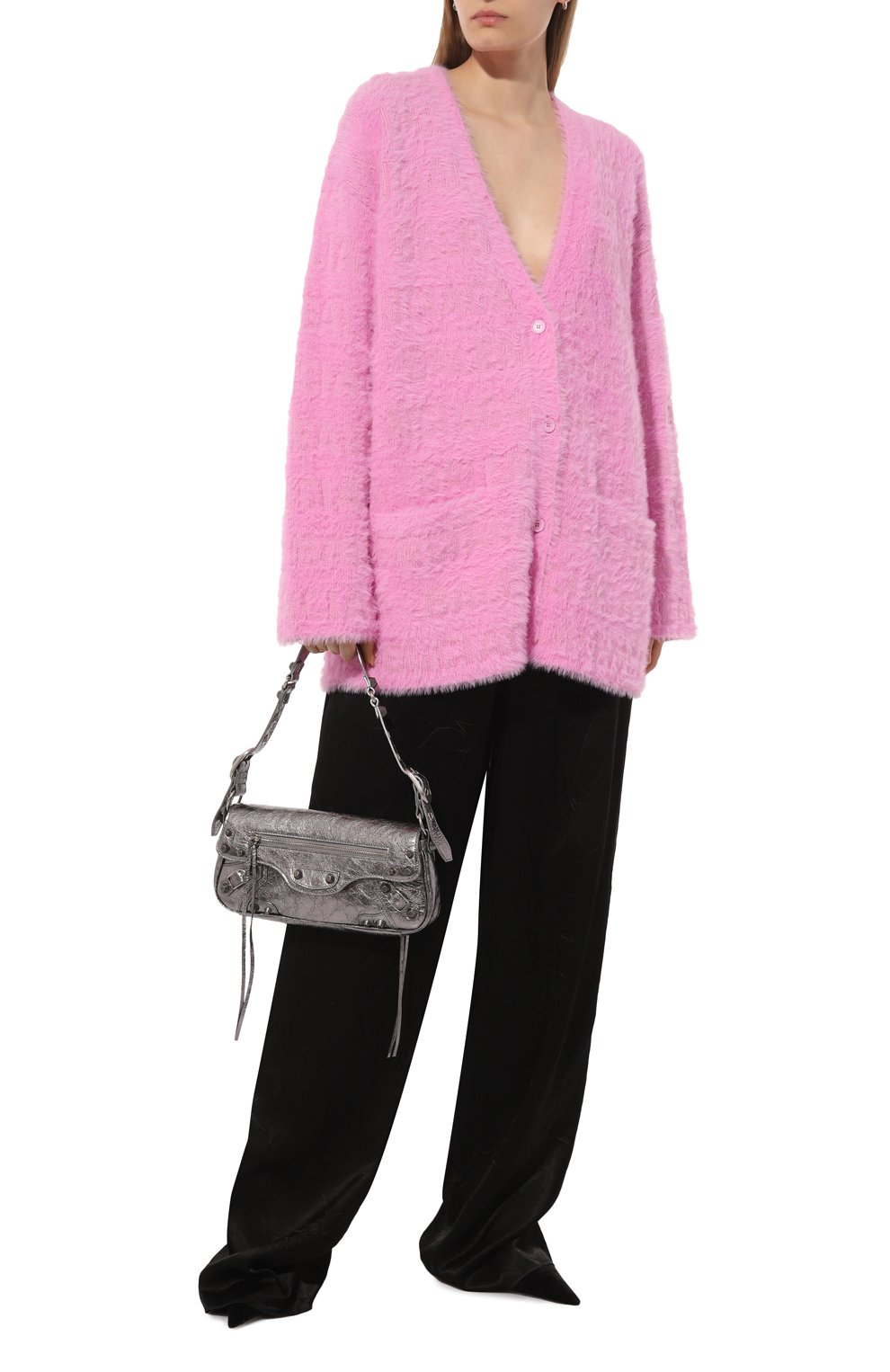 Сумка le cagole BALENCIAGA, арт. 771640/0GT3Y, фото 7