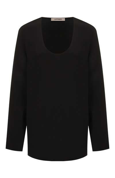 Шелковый топ 12 STOREEZ, арт. 125429, фото 1