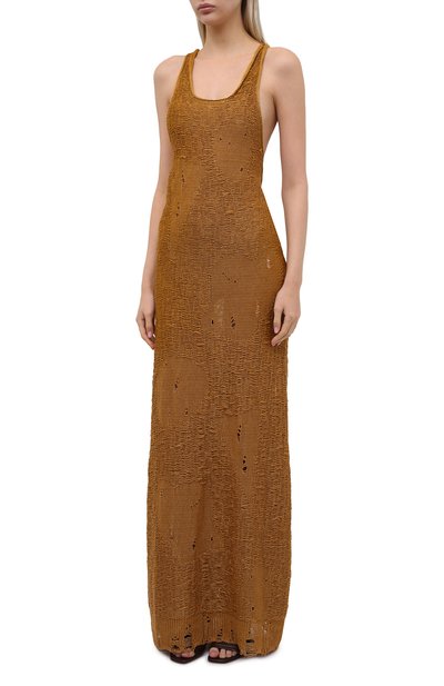 Льняное платье MRZ, арт. S21-0097, фото 3