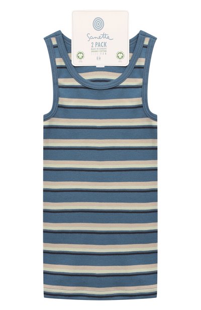 Комплект из двух маек SANETTA, арт. 336748