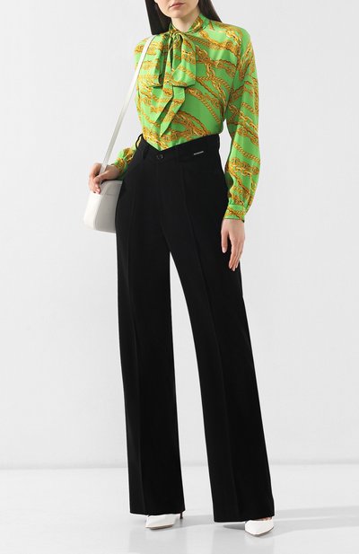 Брюки со стрелками BALENCIAGA, арт. 571621/TEQ28, фото 2