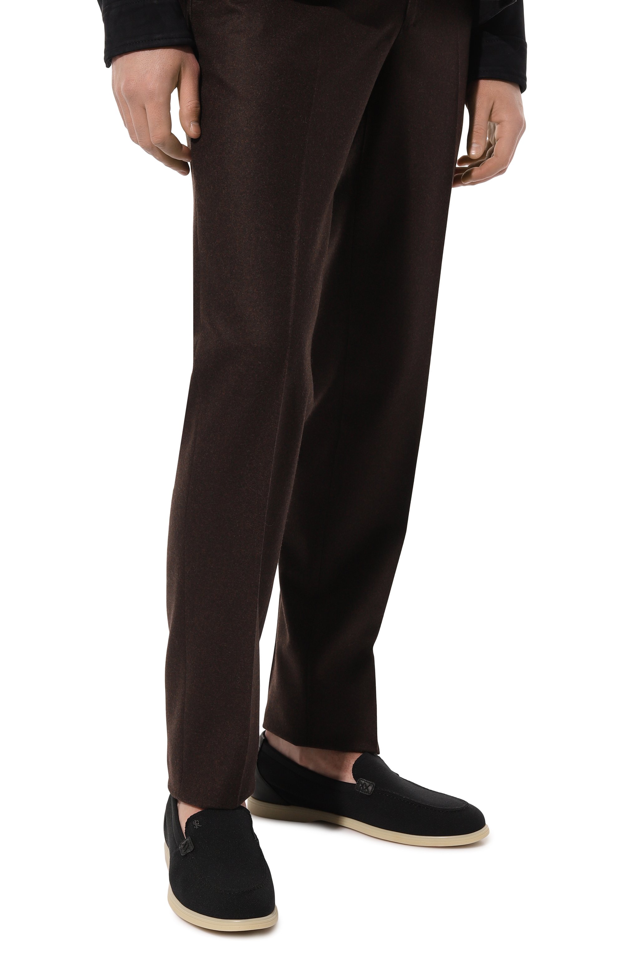 Текстильные лоферы STEFANO RICCI, арт. UV64_G2293/TSVTS, фото 3