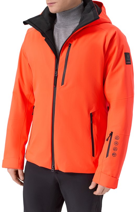 Утепленная куртка Bogner Fire+Ice 34057575 Оранжевый  34057575 Фото 3