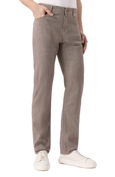 Джинсы RICHARD J. BROWN, арт. R0MA RZ/T21, фото 3