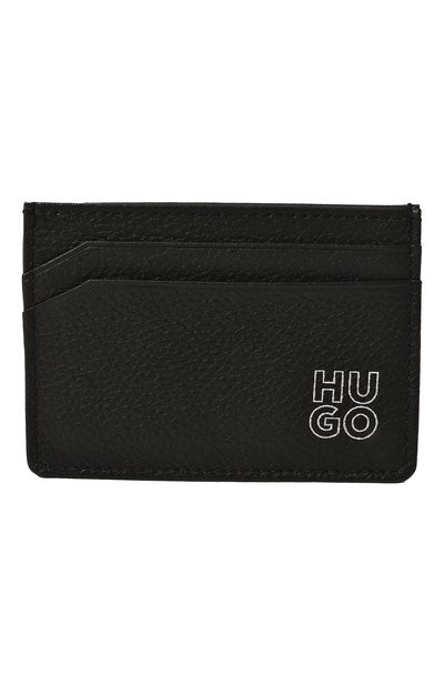 Кожаный футляр для кредитных карт HUGO, арт. 50487005, фото 1
