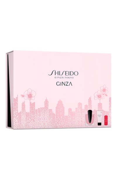 Набор с парфюмерной водой ginza (2x50+10ml) SHISEIDO, арт. SE4038SH, фото 2