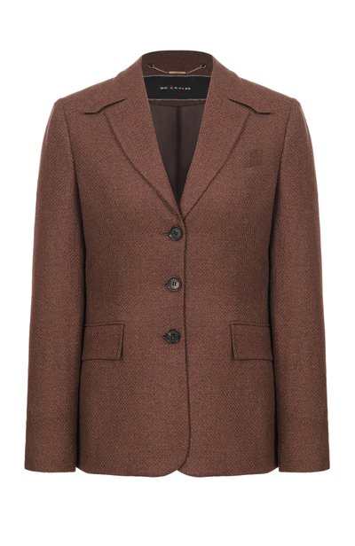 Женский кашемировый жакет KITON, арт. D62518K05N40