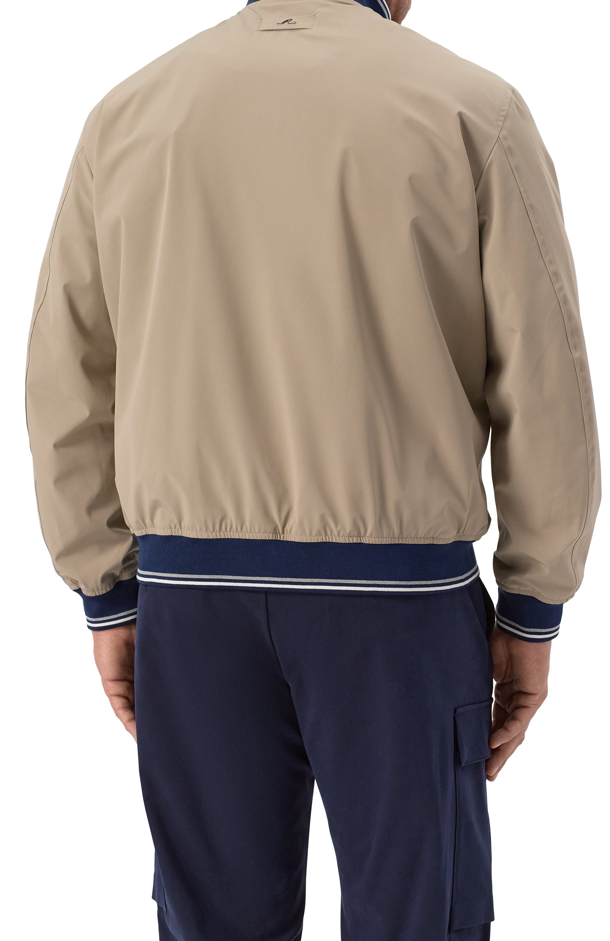 Бомбер PAUL&SHARK, арт. 25412050/3XL, фото 4