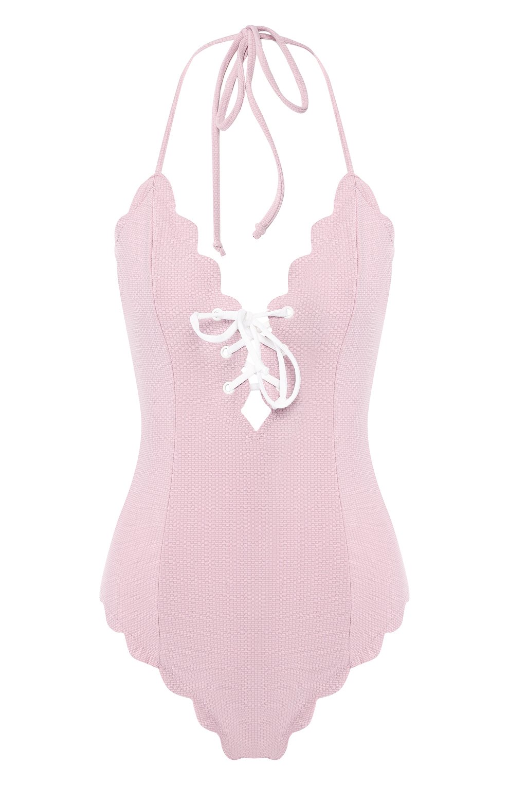 Слитный купальник со шнуровкой MARYSIA, арт. S0055B, фото 1