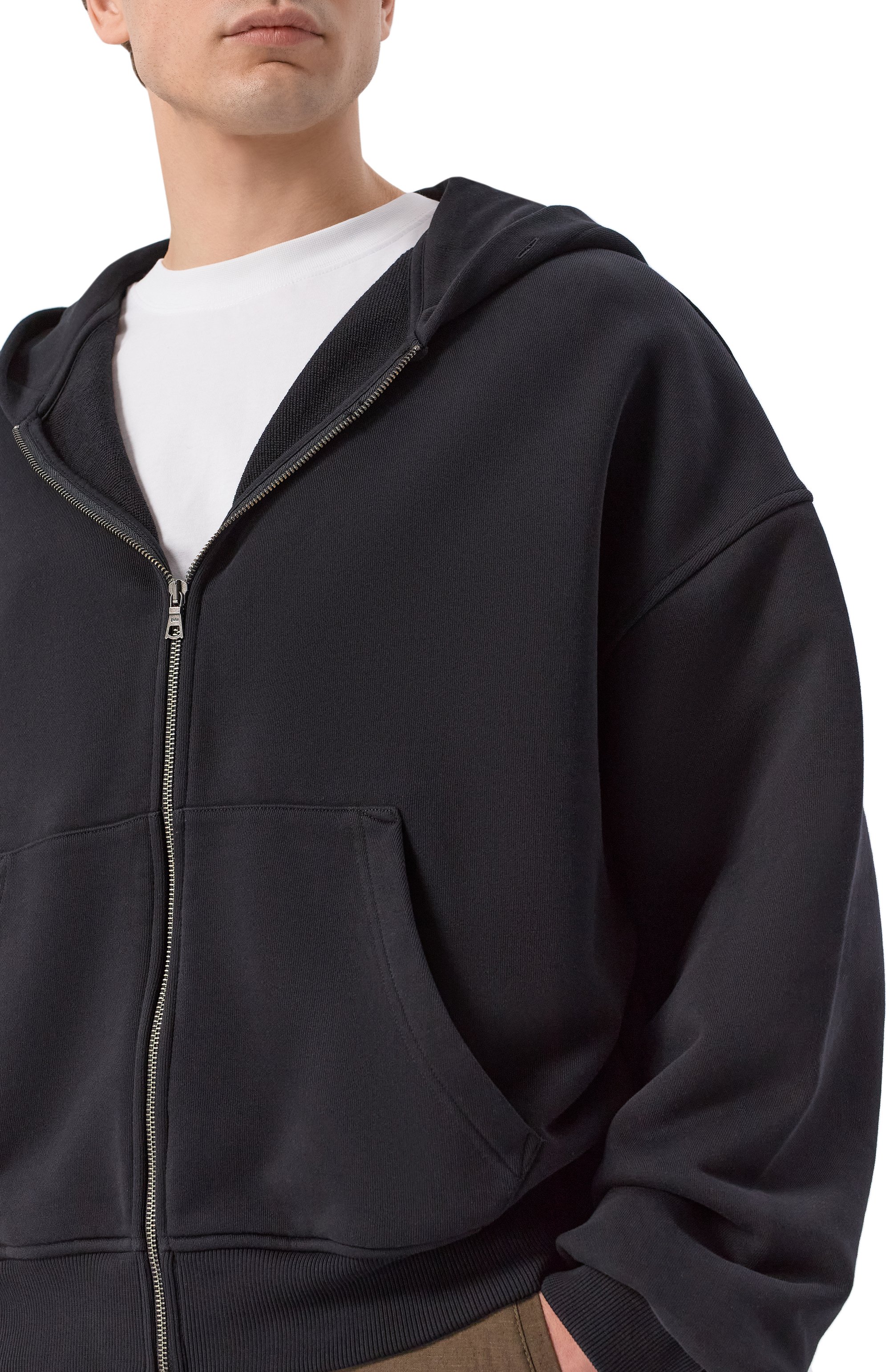 Хлопковая толстовка PALM ANGELS, арт. PMBE02AS26FLE004, фото 5