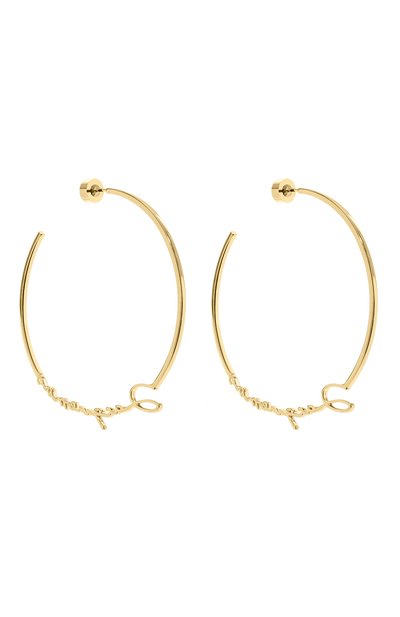 Серьги JACQUEMUS, арт. 22H223JW328/5845, фото 3