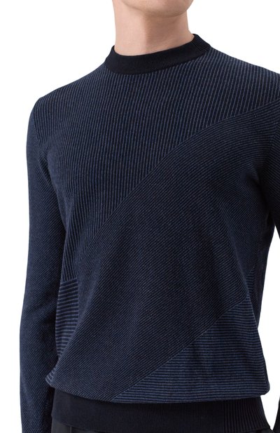 Кашемировый джемпер LORO PIANA, арт. FAL2125, фото 5