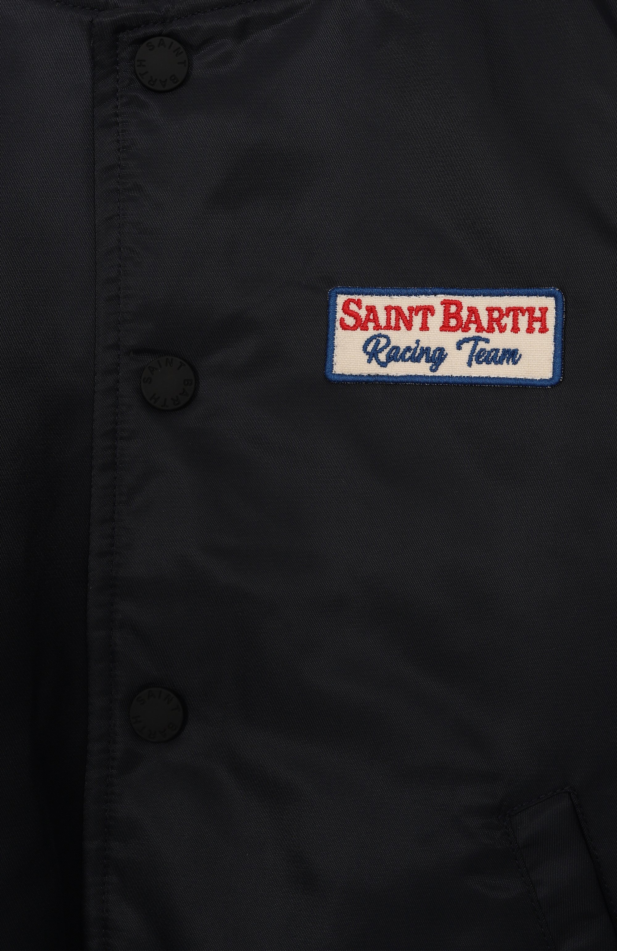 Утепленный бомбер MC2 SAINT BARTH, арт. WEL001-00062I/WELLS JR_001, фото 3