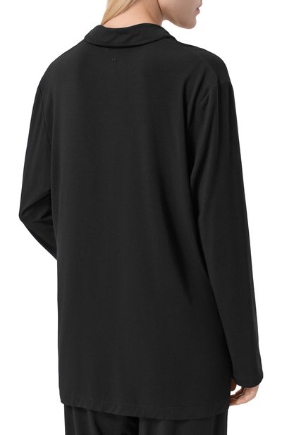 Хлопковая блузка EDOMO, арт. T012008FW2526, фото 4