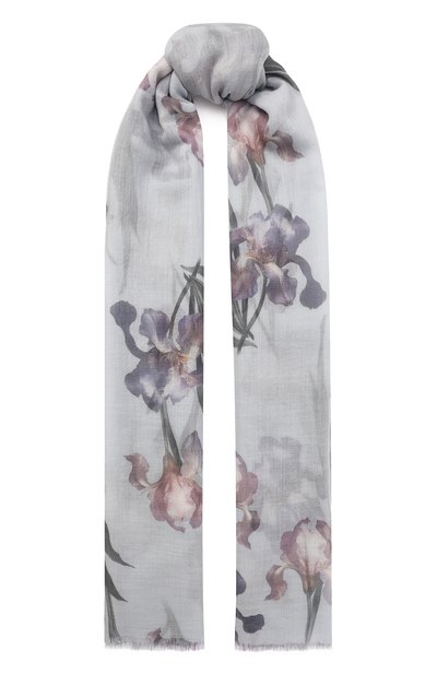 Женская палантин из кашемира и шелка COLOMBO, арт. S8/140X200/2500-U-MJ