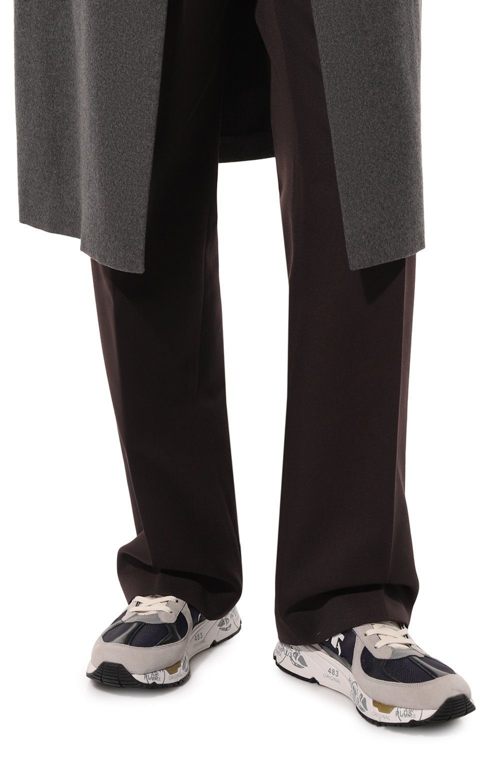 Комбинированные кроссовки mase PREMIATA, арт. MASE/VAR6154, фото 3