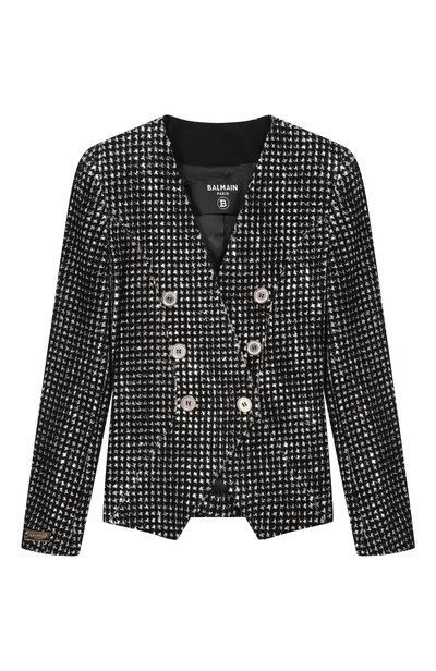 Жакет BALMAIN, арт. BZ2A64