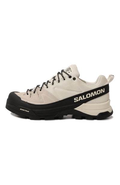 Комбинированные кроссовки mm6 x salomon x-alp MM6, арт. SH3WS0002/P6635, фото 4